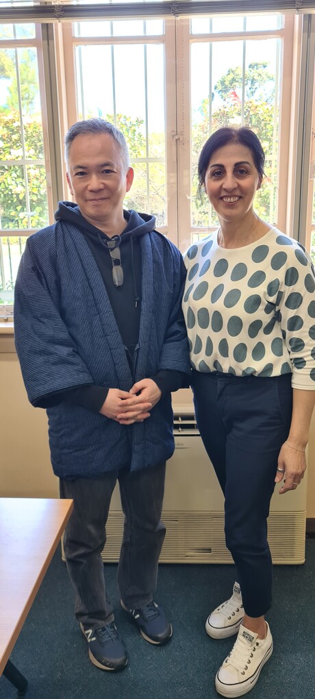Aged care support worker and trainer shares her story Aged care support worker and trainer shares her story