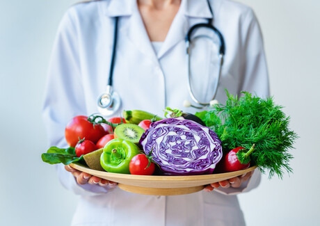Nutrition education on the menu for health professionals Nutrition education on the menu for health professionals