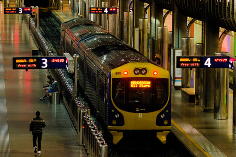 New national ticketing system for NZ