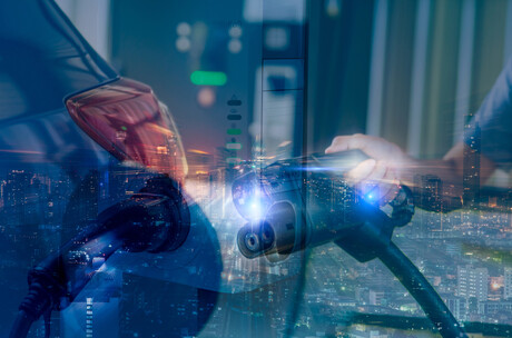 The problem with charging cars at home at night