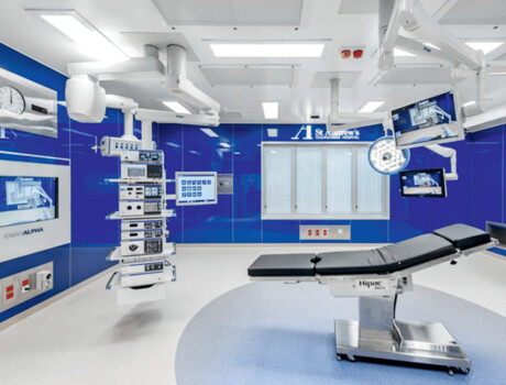 German modular design for Australian hospitals