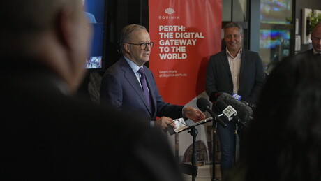 Oman Australia Cable system launched Oman Australia Cable system launched