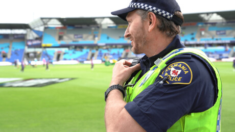 Tasmania tests $567m radio network