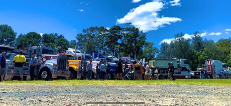 Event seeks to commemorate truck drivers lost to suicide