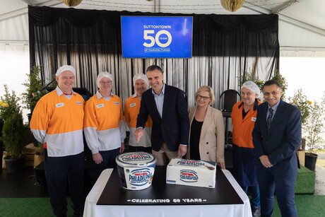 Philadelphia cream cheese celebrates 50th milestone in SA Philadelphia cream cheese celebrates 50th milestone in SA