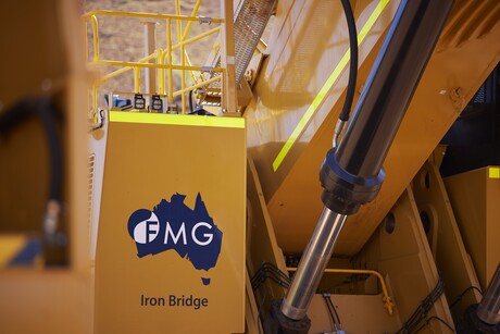 FMG announces first ore processed at Iron Bridge Magnetite project FMG announces first ore processed at Iron Bridge Magnetite project