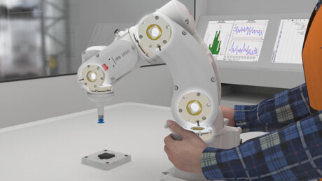 ABB unveils smallest industrial robot ABB unveils smallest industrial robot
