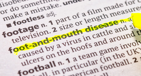 An AR approach to disease management education