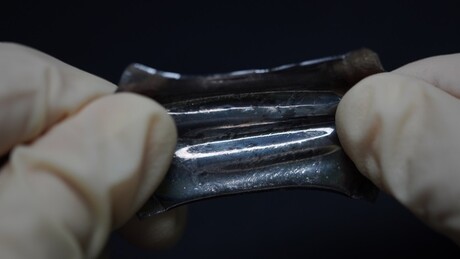 Stretchable packaging developed to protect batteries from gas, moisture