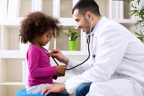 Genetic testing detects heart failure risk in children