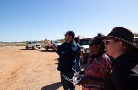 Indigenous IT consultancy closing the gap