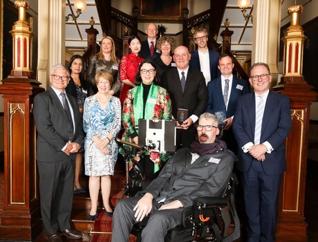 Leading neuroscientist named NSW Scientist of the Year