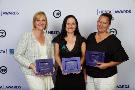2023 HESTA Australian Nursing & Midwifery Awards — nominations open 2023 HESTA Australian Nursing & Midwifery Awards — nominations open