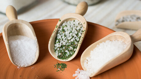 Sequential measurement of salt &amp; acidity from one sample