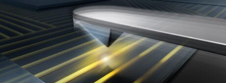 Simultaneously locating multiple defects on microchips