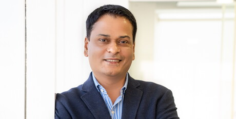 Interview: Venkat Rao, Pitney Bowes