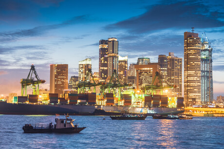 Singapore extending 5G standalone coverage to sea