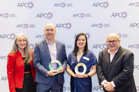Arnott&#39;s wins top prize at the 2022 APCO awards