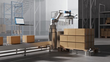 OnRobot launches D:PLOY in Australia OnRobot launches D:PLOY in Australia