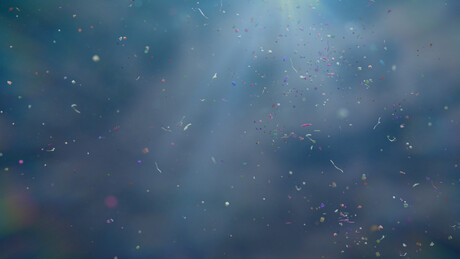 Microplastics can harbour viruses, come off during cooking