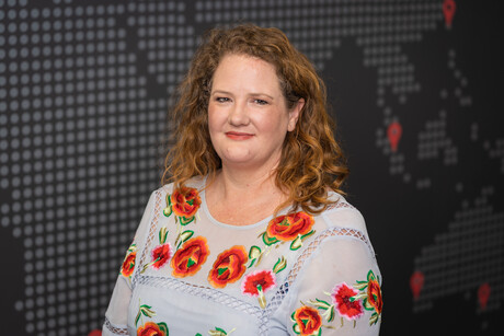 Interview: Alyssa Blackburn, AvePoint