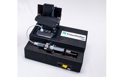 Fast, open PCR platform to fight future pandemics