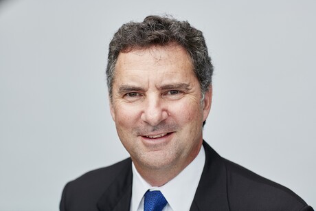 CSIRO Chief Executive Larry Marshall to depart next year