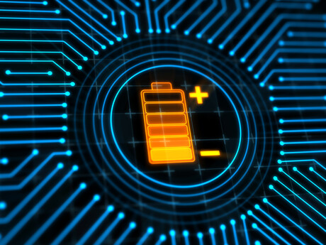 Algorithm developed for charging wireless sensor networks Algorithm developed for charging wireless sensor networks