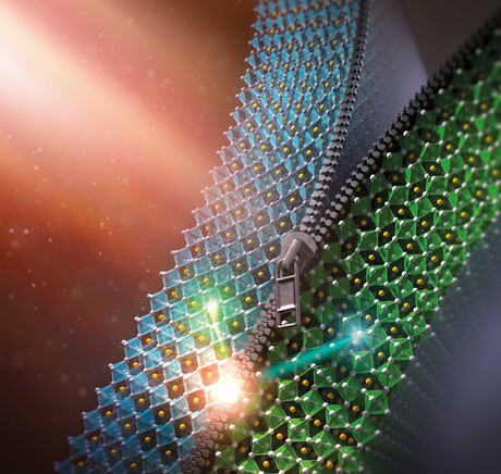 Scientists develop novel heterojunction solar cells Scientists develop novel heterojunction solar cells