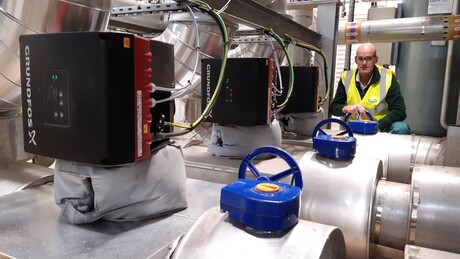 Dairy processor on a mission to reduce emissions