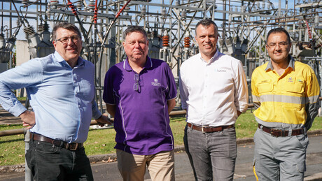 Australian project aims to revolutionise energy connectivity