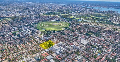 Prince of Wales Hospital ASB construction completes