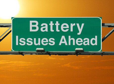 ACCC ramps up solar battery warning