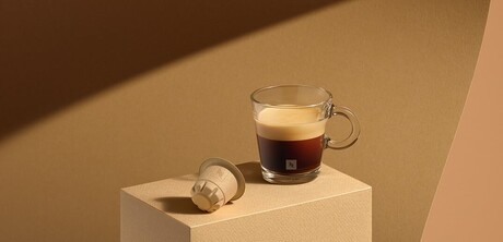 Nespresso unveils paper-based coffee capsules