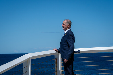 Leading oceanographer awarded PM&#39;s Prize for Science