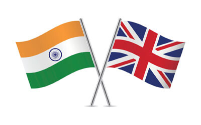 Trade deals with India and the UK pass parliament