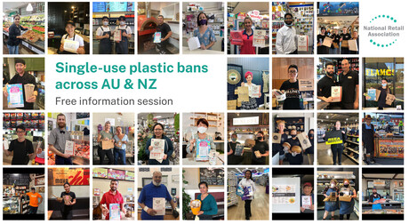 Webinar on single-use plastic bans