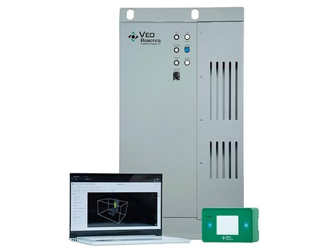 Veo Robotics launches improved robot safeguarding system