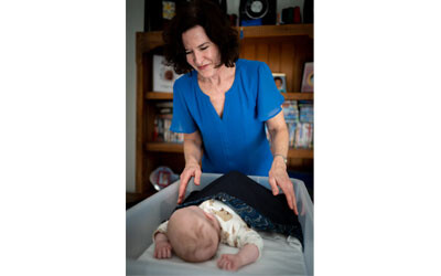 Pēpi-Pod program cuts Qld&#39;s infant mortality rate by 22%