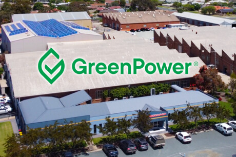 Foodmach turning green with energy