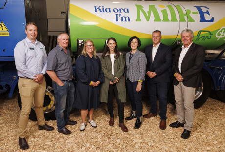 New Zealand dairy industry one step closer to net zero