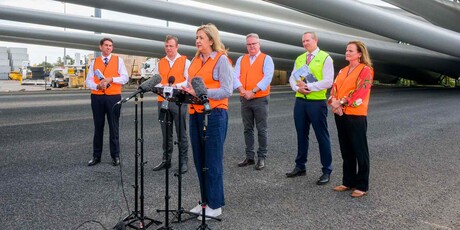 Macintyre wind precinct in Queensland to be doubled to 2 GW Macintyre wind precinct in Queensland to be doubled to 2 GW