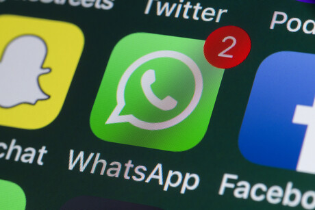 Customer interactions over WhatsApp up 80% in a year Customer interactions over WhatsApp up 80% in a year