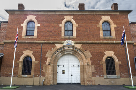 Adelaide Gaol comes alive with AR app