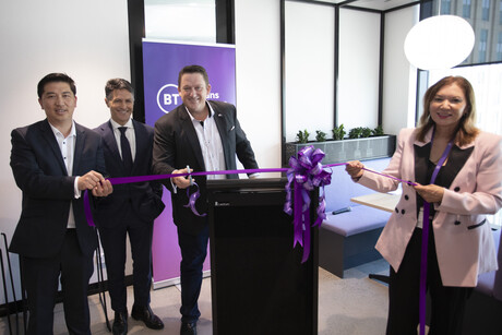 BT opens new office and security operations centre in Sydney