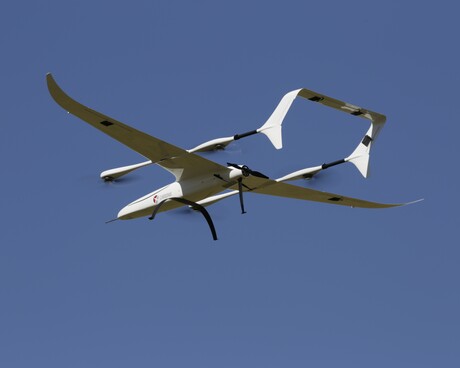 Tech partnership to take drones &#39;beyond the horizon&#39;