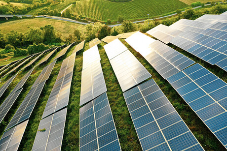 Natural cooling techniques enhance the efficiency of solar cells Natural cooling techniques enhance the efficiency of solar cells