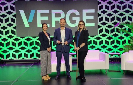 Sustainable packaging business awarded for innovation