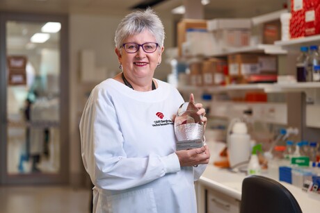 2022 GSK Award recognises cancer genetics researcher