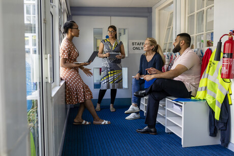 Increasing support for early-career teachers